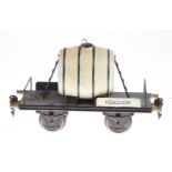 Märklin Weinwagen 1976, Spur 1, ÜL, L 19,5, Z 4