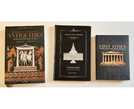 D' Hancarville, Pierre-François Hugues: The Collection Of Antiquities From The Cabinet Of Sir William Hamilton, Taschen, Arch