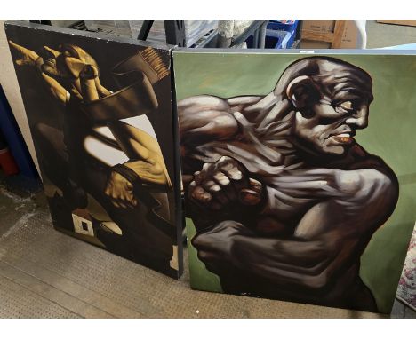 PAIR OF HOWSON PRINTS     