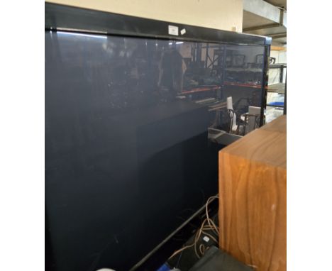 PANASONIC 50" LCD TV (NO REMOTE)