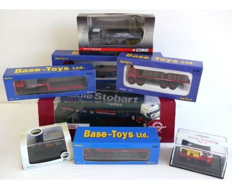 1:76 Scale Models, including Oxford Diecast, Base Toys, Classix, Trackside and others, majority in original boxes, VG-E, boxe