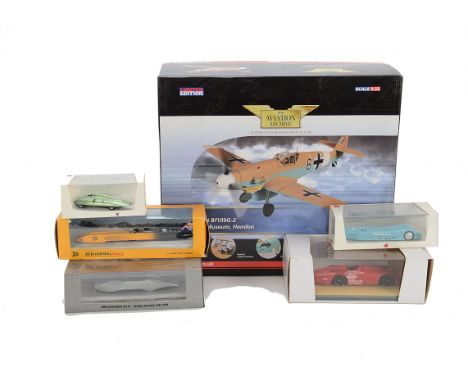 Bizarre (Fernando Pinto)  and other makers Speed Record Cars, Diecast World Speed Record Cars, Bizarre - Segrave's Sunbeam an