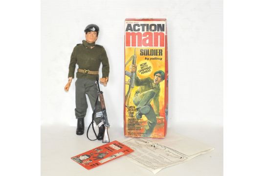 action man 1970s