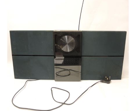 Bang & Olufsen Beosound ' Century ' radio, CD and cassette player (working but CD not loading) 