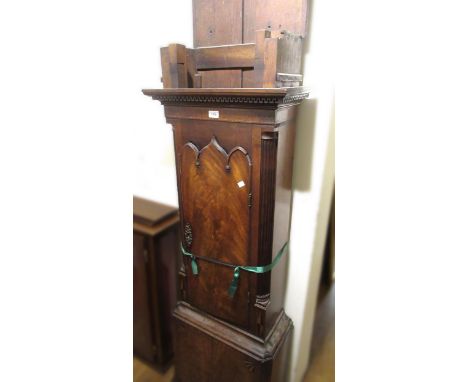 19th Century longcase clock (for restoration) 