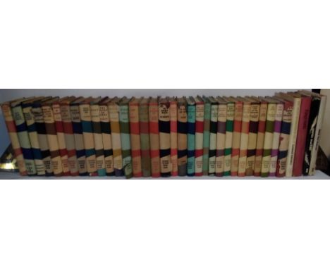 A COLLECTION OF SCIENCE FICTION BOOK CLUB HARDBACK BOOKS DATING FROM 1954 - 1961 (not a complete run), to include Philip K. D