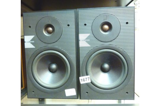kef k120 speakers