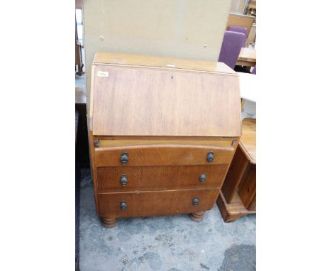 A LIGHT OAK BUREAU