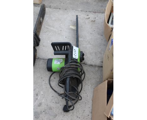 A FLORABEST ELECTRIC CHAINSAW