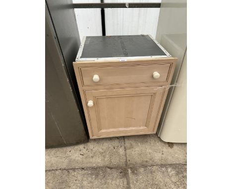 AN INTERGRATED UNDERCOUNTER FRIDGE