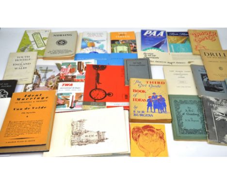 A quantity of ephemera relating to the Royal Women's Air Force Radar Division to include information leaflets, a 'Service of 