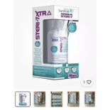 WHOLESALE JOB LOT 500X STERI-7 XTRA VEHICLE SANITIZER SPRAY 250ML BULK DISINFECTANT CLEANER