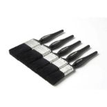 30 X HAMILTON PERFORMANCE 5 BRUSH PACK PLASTIC HANDLE