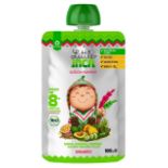 5 PALLETS OF LITTLE INCA BABY FOOD POUCHES - LOW RESERVE @ £1 - 0% VAT (14,000 UNITS)