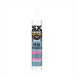 100 X SIROFLEX HM POLYFLEX POLYURETHANE WHITE 300ML