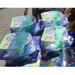 DISNEY JUNIOR SPY GADET GLASSES 27X