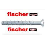 10 X FISCHER ULTRACUT FBS II 8X90 40/25 SK R