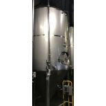 Allied Beverage Stainless 60 BBL Stainless Steel Fermentation Tank - Cone Bottom, Gly | Rig Fee $750