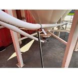 Screw Conveyors from Silos to Grain Handling Unit (Approx. 50' and 60' Lengths with | Rig Fee $300