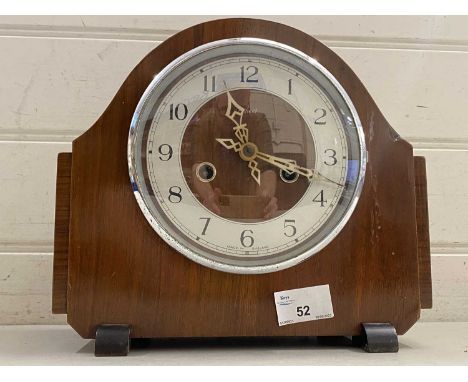 Vintage Enfield mantel clock
