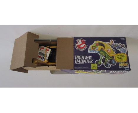 Kenner Ghost Busters Highway Haunter V.W., boxed in original packing, not checked for completeness, M (Est. plus 21% premium 