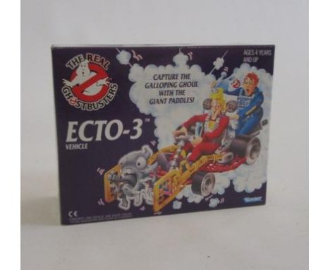 Kenner Ghost Busters ECTO-3 Vehicle in unopened box, not checked for completeness, M (Est. plus 21% premium inc. VAT)