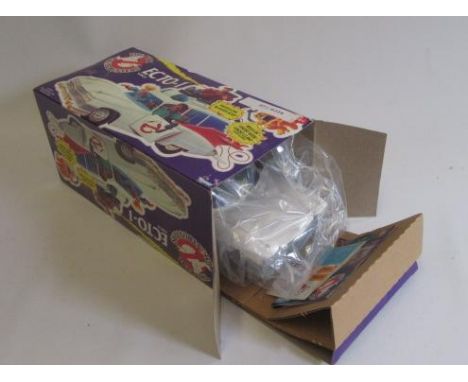 Kenner Ghost Busters ECTO-1 Vehicle, boxed with original packing, not checked for completeness, M (Est. plus 21% premium inc.