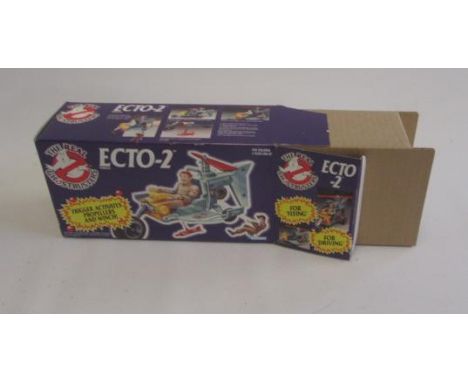 Kenner Ghost Busters ECTO-2 Vehicle, boxed, in unopened original packing, M (Est. plus 21% premium inc. VAT)