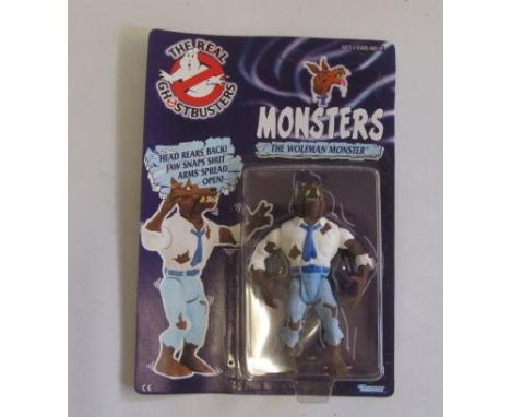 Kenner Ghost Busters Monsters "The Wolfman", boxed, M (Est. plus 21% premium inc. VAT)