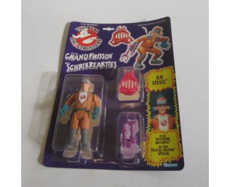 Kenner Ghost Busters Ray Stantz in French box, M (Est. plus 21% premium inc. VAT)