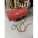 KrC-G400M Space Heater