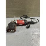 Anesty Burnishing Machine