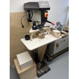 Jefferson 1500w Pillar Drill