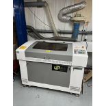Oculus Laser Cutter with CW Industrial Chiller