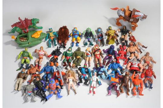 all he man figures