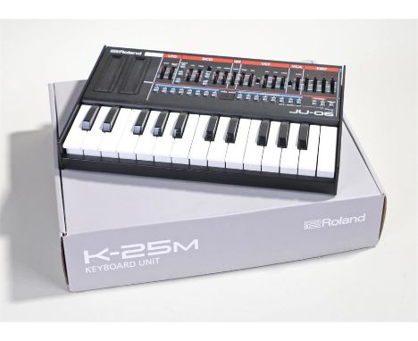 Roland, K-25m keyboard unit.