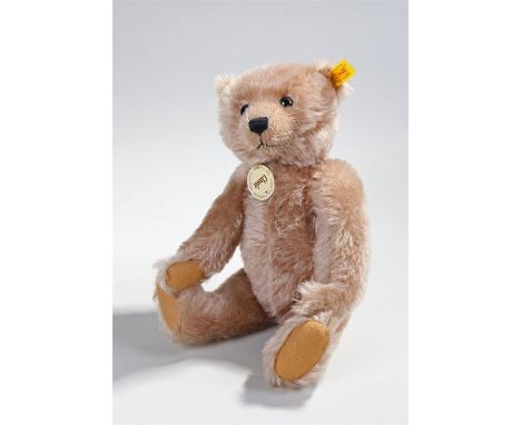 Steiff teddy bear, Classic, mohair bear, 31cm high