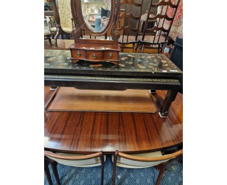 CHINESE COFFEE TABLE