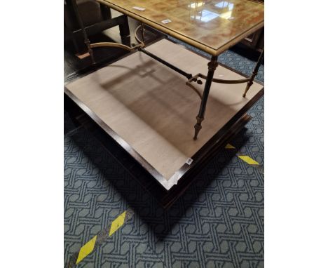 DESIGNER COFFEE TABLE