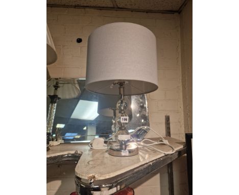 LAURA ASHLEY TABLE LAMP