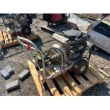 Absolute Pressure Washer, Honda GX690 Gas Engine, Electric Start, No Wand or Hose
