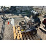 Pressure Washer, Kohler Command Pro 37HP Engine, Electric Start, No Wand or Hose