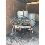 Concrete Sprayer, Hypro D30GRGI Pump