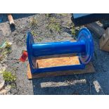 NEW Coxreel Hose Reel with Electric Reel Winder
