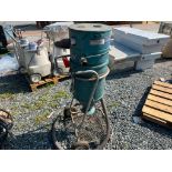 Bartell Vacuum, Model DPR2000B, S/N: 2197, 110V