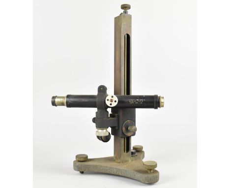 A Vintage Optical Microscope by the Precision Tool and Instrument Co