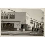 BAUHAUS-STIL - BERLIN SIEMENSSTADT I