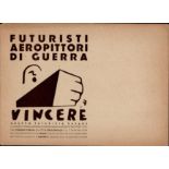 Futurismus Vincere Gruppo Futurista Savare Corrado Forlin, Italo Fasullo, Savare, Filippo Tommaso