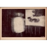 Futurismus BRAGAGLIA, Anton Giulio Giacomo Balla Fotodinamica Futurista I-II