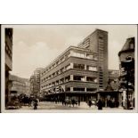 BAUHAUS-STIL - STUTTGART KAUFHAUS SCHOCKEN I